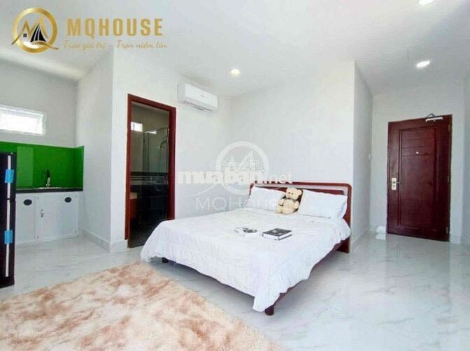 Studio Ngay Cầu Lê Văn Sỹ Q3 Cửa Sổ Thoáng