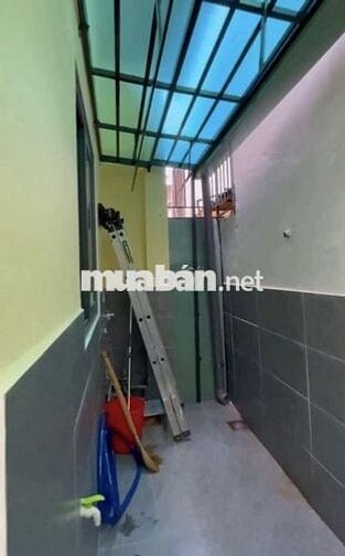 🏡NHÀ MỚI SÁT MT PHẠM VĂN CHIÊU -  50m( 4*15m) - HXH - NHỈNH 5 TỶ