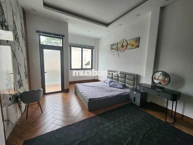 🏡NHÀ MỚI SÁT MT PHẠM VĂN CHIÊU -  50m( 4*15m) - HXH - NHỈNH 5 TỶ