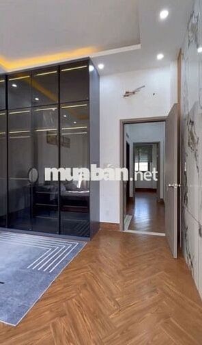 🏡NHÀ MỚI SÁT MT PHẠM VĂN CHIÊU -  50m( 4*15m) - HXH - NHỈNH 5 TỶ