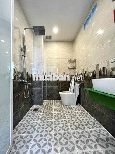 💎 💎 💎 FULL NỘI THẤT TRỆT 3 LẦU 4❌11M CÓ 3PN 4WC HẺM XE TẢI P5 GV