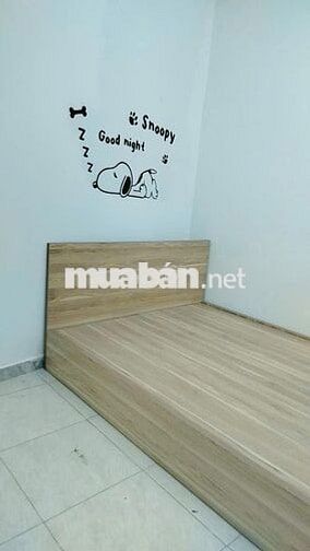 Chủ muốn bán căn nhà 1 trệt 1 lầu gần bến xe Q8-Bình Hưng. 32m2/1ty80