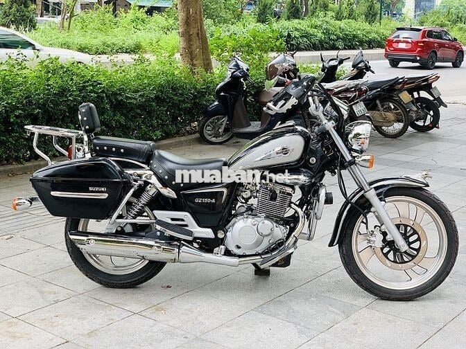 SUZUKI GZ 150R ĐEN  SIÊU ĐẸP MÁY ZIN CHẤT 2021