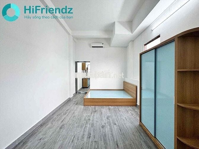 CH 1 phòng ngủ tách bếp, gần VLU, IUH, Chợ Gò Vấp