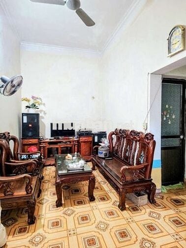 Bán nhanh nhà 2 tầng Miêu Nha 52m2 mặt tiền khủng 7.33m giá đầu tư