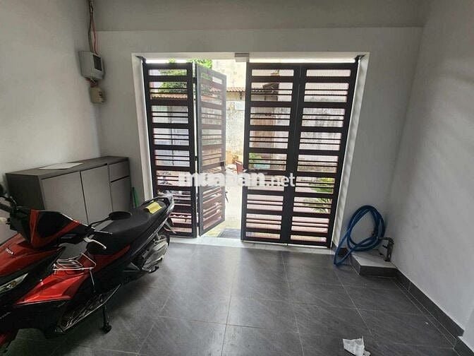 🏡NHÀ MỚI SÁT MT PHẠM VĂN CHIÊU -  50m( 4*15m) - HXH - NHỈNH 5 TỶ