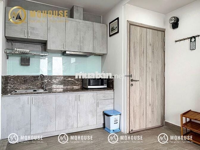 Căn hộ studio ban công - ngay khu Phan Xích Long, Ngã 4 Phú Nhuận