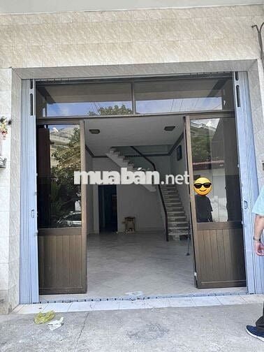 CHO THUÊ NNC 3TẦNG, 2 MẶT HẺM XE HƠI, NGAY ĐẦM SEN LẠC LONG QUÂN Q.11