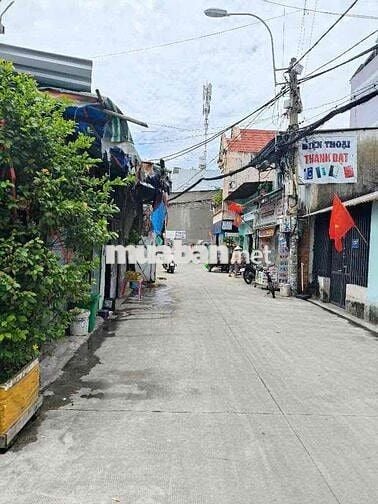 ❌Căn góc MT Đỗ Hành - Trung Mỹ Tây, Quận 12 - 134,4m2 (10.6 x 13.3m)