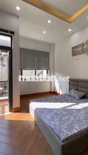 🏡NHÀ MỚI SÁT MT PHẠM VĂN CHIÊU -  50m( 4*15m) - HXH - NHỈNH 5 TỶ