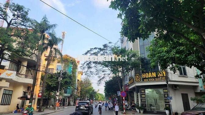 MẶT PHỐ TRẦN ĐĂNG NINH, HÀ ĐÔNG NHÀ 5 TẦNG SIÊU ĐẸP, PHÂN LÔ VỈA HÈ KD
