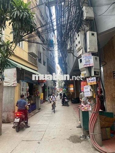 Đất đẹp Yên Xá 39m² – Ô tô đỗ cửa – Gần Tổng cục 5 – Giá 6.8 tỷ