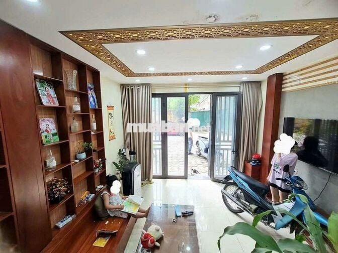 MẶT PHỐ TRẦN ĐĂNG NINH, HÀ ĐÔNG NHÀ 5 TẦNG SIÊU ĐẸP, PHÂN LÔ VỈA HÈ KD
