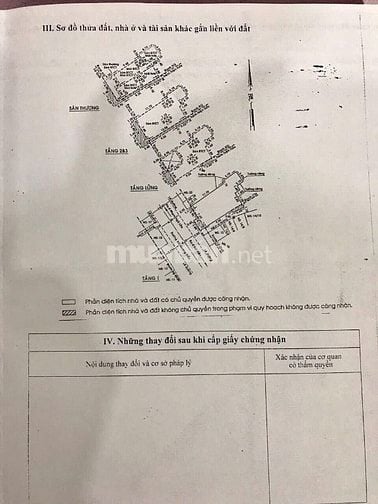 BÁN 2 CĂN NHÀ MẶT TIỀN : 16 - 18 ĐỖ QUANG ĐẨU - P. PHẠM NGŨ LÃO - Q. 1