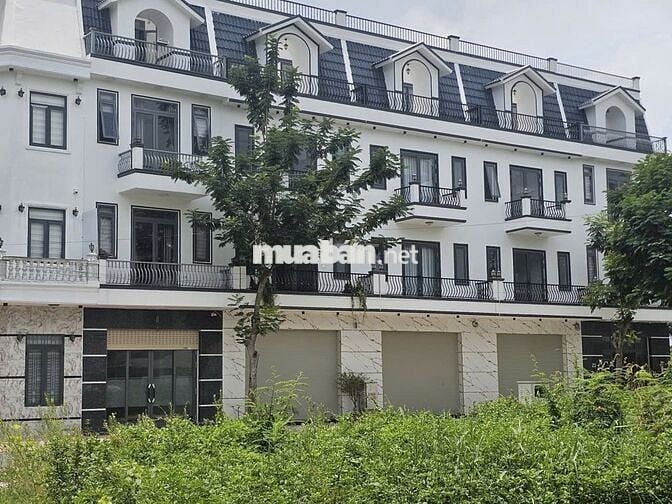 MÌNH BÁN ĐẤT ĐẸP, GIÁ RẺ, KHU ĐT FIVE STAR CITY, LONG AN, CHỈ 2.9 TỶ