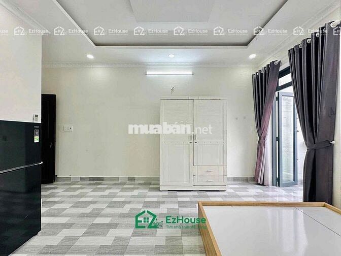 CĂN HỘ STUDIO GIÁ RẺ FULL NỘI THẤT - BAN CÔNG 🏡💥