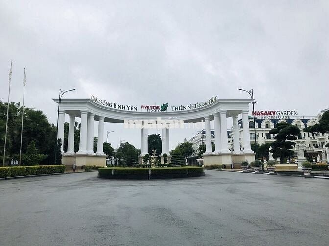 MÌNH BÁN ĐẤT ĐẸP, GIÁ RẺ, KHU ĐT FIVE STAR CITY, LONG AN, CHỈ 2.9 TỶ