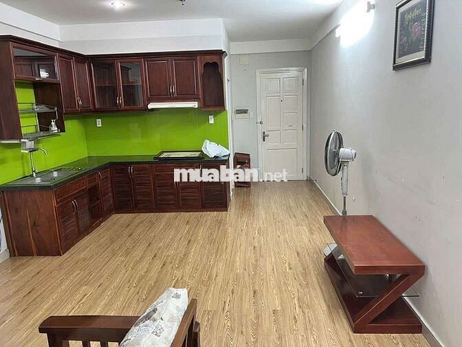 6tr5 cọc 1 tháng cc Phú Hòa 1 full nội thất 60m2