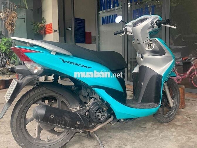 CẦN BÁN XE VISION 2013
