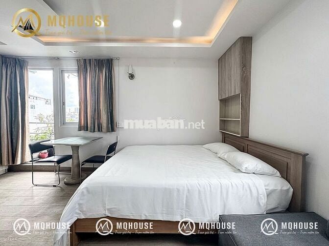Căn hộ studio ban công - ngay khu Phan Xích Long, Ngã 4 Phú Nhuận