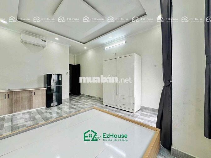 CĂN HỘ STUDIO GIÁ RẺ FULL NỘI THẤT - BAN CÔNG 🏡💥