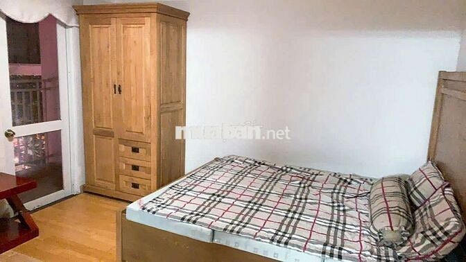 6tr5 cọc 1 tháng cc Phú Hòa 1 full nội thất 60m2