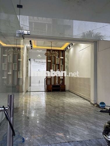 BÁN NHÀ MẶT TIỀN TÂN THỚI HIỆP QUẬN 12