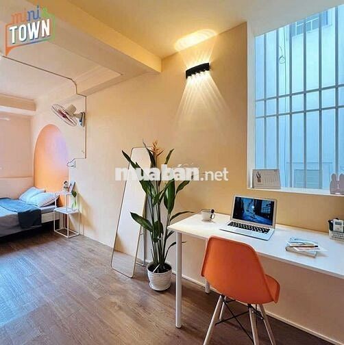 CHO THUÊ CĂN HỘ 2 PHÒNG NGỦ 1 PHÒNG KHÁCH SÂN VƯỜN PHÚ NHUẬN