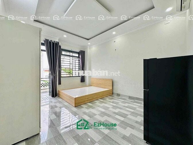 CĂN HỘ STUDIO GIÁ RẺ FULL NỘI THẤT - BAN CÔNG 🏡💥