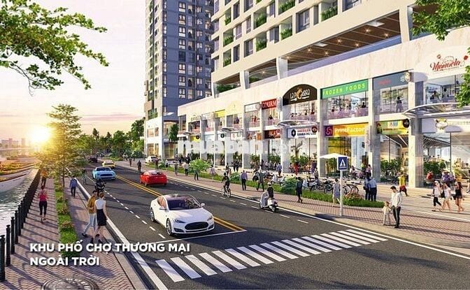 BÁN CĂN HỘ 71M2 TẦNG TRUNG D AQUA Q8