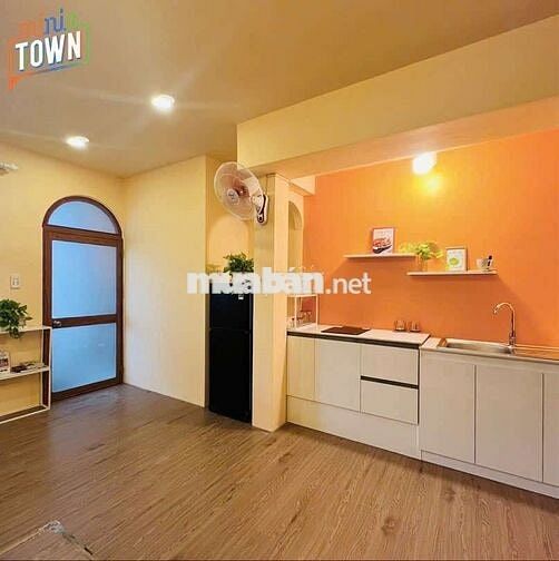 CHO THUÊ CĂN HỘ 2 PHÒNG NGỦ 1 PHÒNG KHÁCH SÂN VƯỜN PHÚ NHUẬN