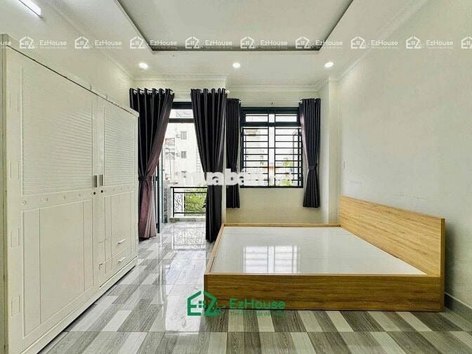 CĂN HỘ STUDIO GIÁ RẺ FULL NỘI THẤT - BAN CÔNG 🏡💥