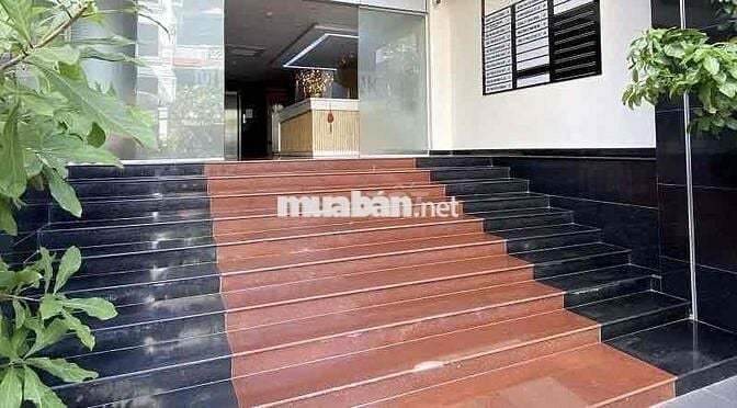 Cho thuê Sàn Toà Nhà 7A Lam Sơn P2 Tân Bình 172m2 giá tốt