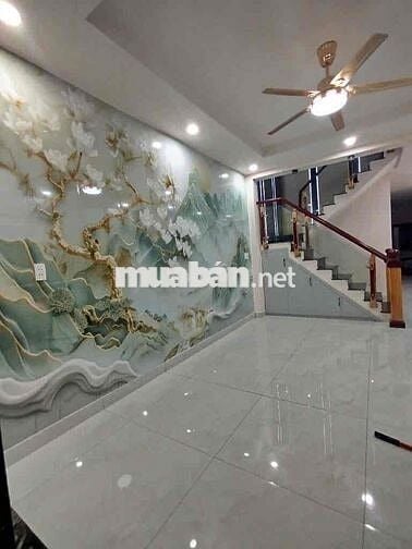 BÁN NHÀ TẠ QUANG BỬU - Gần 70m2 - Kế cầu Nguyễn Tri Phương - Nhỉnh 9ty