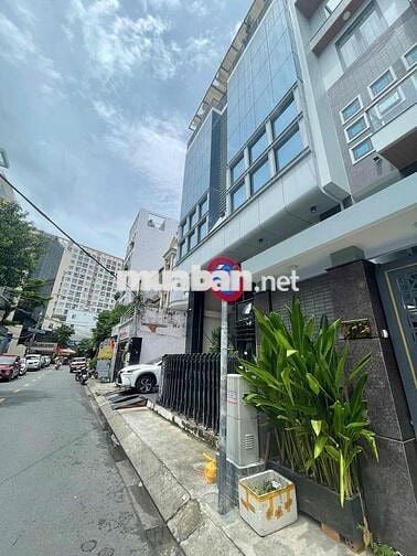 Cho thuê Sàn Toà Nhà 7A Lam Sơn P2 Tân Bình 172m2 giá tốt