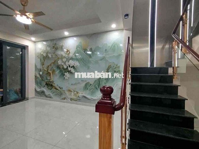 BÁN NHÀ TẠ QUANG BỬU - Gần 70m2 - Kế cầu Nguyễn Tri Phương - Nhỉnh 9ty