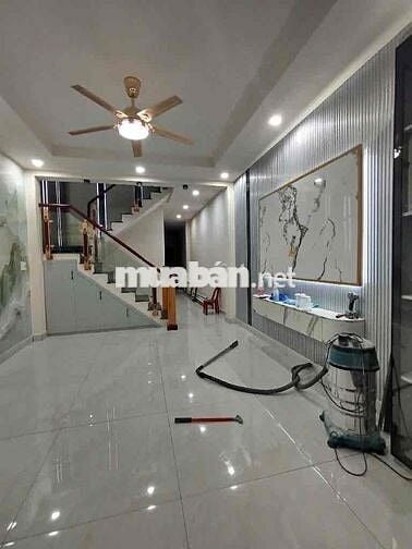 BÁN NHÀ TẠ QUANG BỬU - Gần 70m2 - Kế cầu Nguyễn Tri Phương - Nhỉnh 9ty