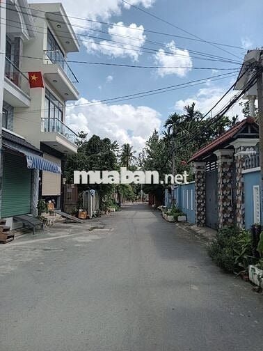 Bán lỗ nền thổ cư 90m2 giá 1 tỷ SHR Đoàn Nguyễn Tuấn - Bình Chánh