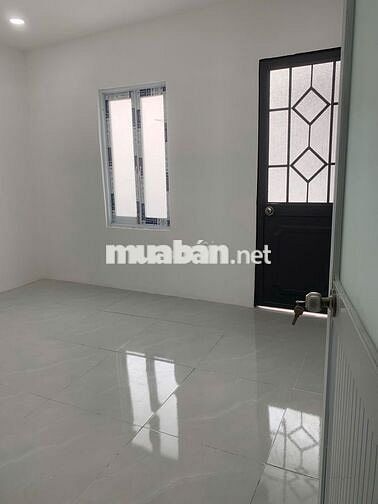 Nhà hẻm, 33,2m2, 1 trệt 1 gác suốt, QL50 Gần Nguyễn Văn Linh(100m)