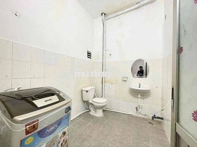 🏡Trống Lại CHDV 50m2- 2 Phòng Ngủ BanCol Đường Hồ Văn Huê Gần UFM, IUH