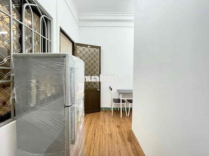 🏡Trống Lại CHDV 50m2- 2 Phòng Ngủ BanCol Đường Hồ Văn Huê Gần UFM, IUH