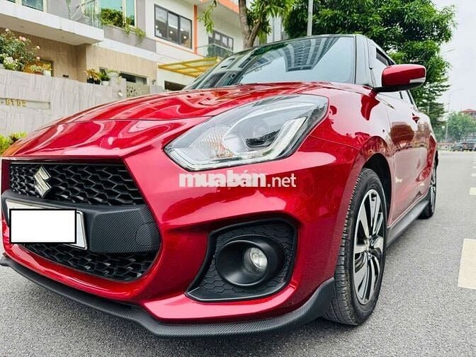Suzuki Swift 2020 nhập thái
