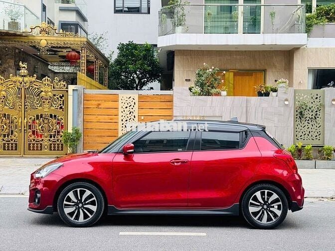 Suzuki Swift 2020 nhập thái