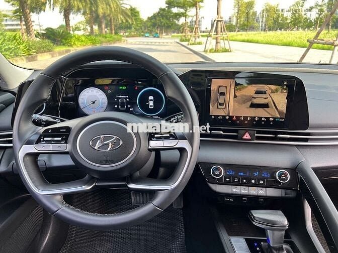 Hyundai Elantra 1.6AT đặc biệt sx 2022 đky 2023