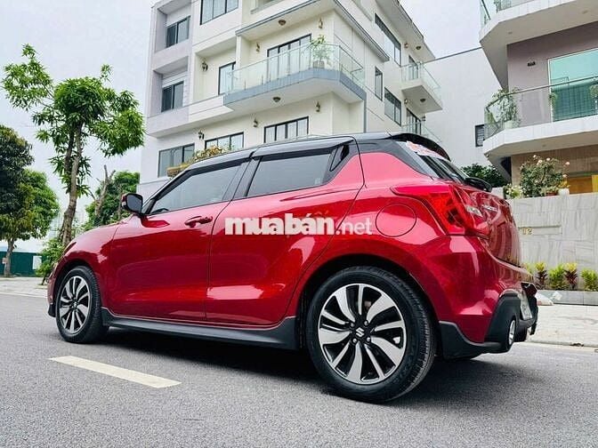 Suzuki Swift 2020 nhập thái