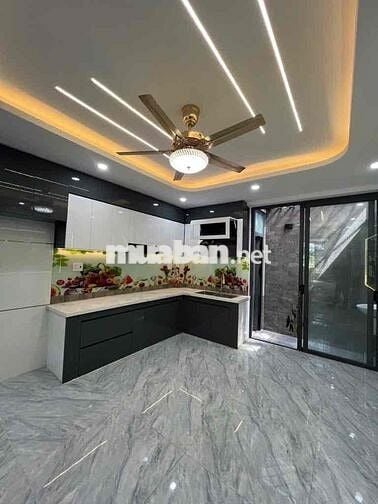 NHÀ ĐẸP 4 TẦNG 60M2  LÊ VĂN QUỚI-HXH 6M THÔNG-6.85 TỶ