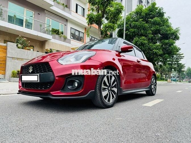 Suzuki Swift 2020 nhập thái