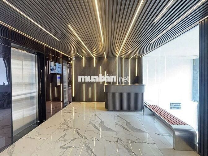 SIÊU PHẨM TOÀ NHÀ ỐP KÍNH - Đường Phổ Quang,Q.TB - 7 Tầng Lầu, 900m2