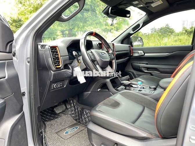Ford Ranger Raptor 2.0L 4x4 AT 2023 - 40600 km