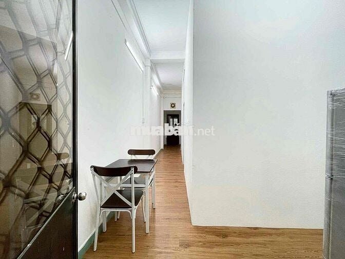 🏡Trống Lại CHDV 50m2- 2 Phòng Ngủ BanCol Đường Hồ Văn Huê Gần UFM, IUH